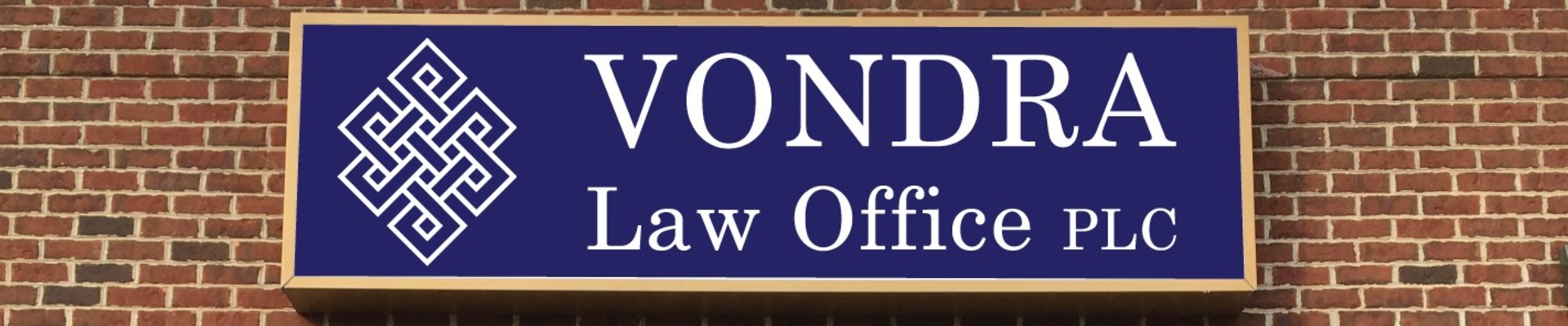 Vondra Law Office North Liberty Iowa building exterior